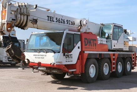 Liebherr LTM 1060/2