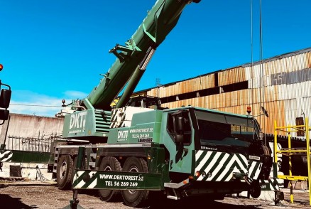 Liebherr LTM 1090-4.1