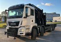 MAN TGS 35.440,HIAB CRANES S.L.,   X-HIPRO 858E8
